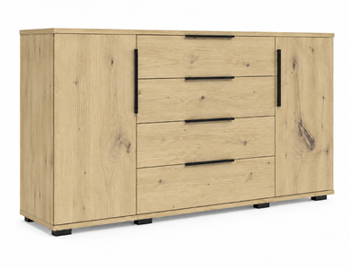 Komoda kombinovaná artisan KOMODA A III