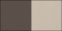 Korpus Lava/Stone Grey mat